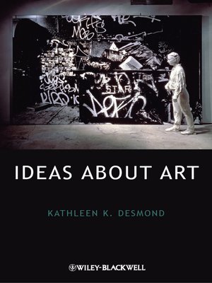 cover image of Ideas About Art